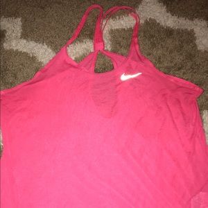 Nike tank top